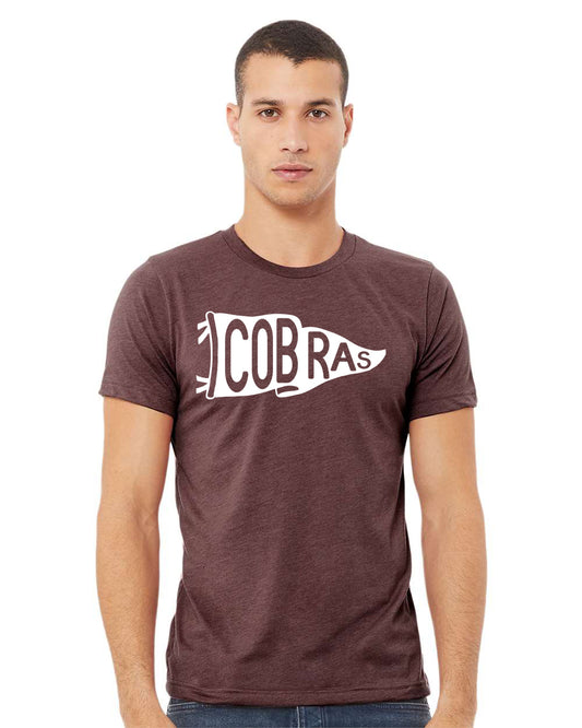 Industrial Cobras - Pennant - Spirit Wear